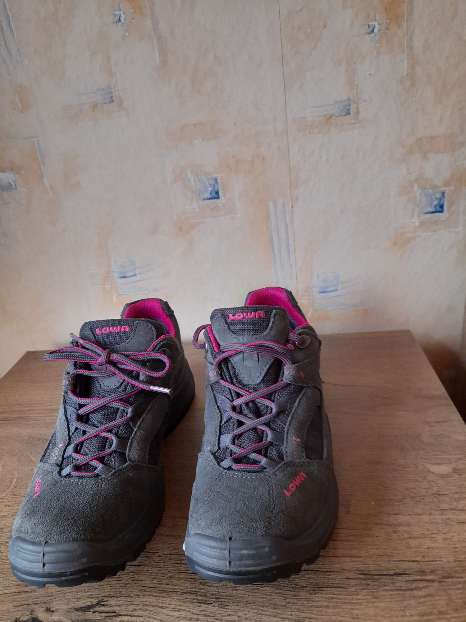 Lowa SIRKUS GTX gore tex дамски обувки 38 номер.