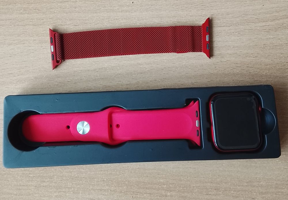 Продам новые смарт часы