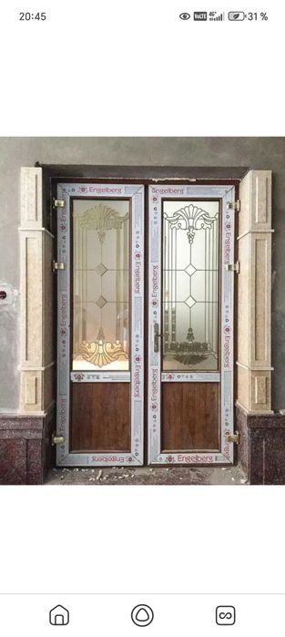 Ешик ромлар ясаймиз Акфа Термо