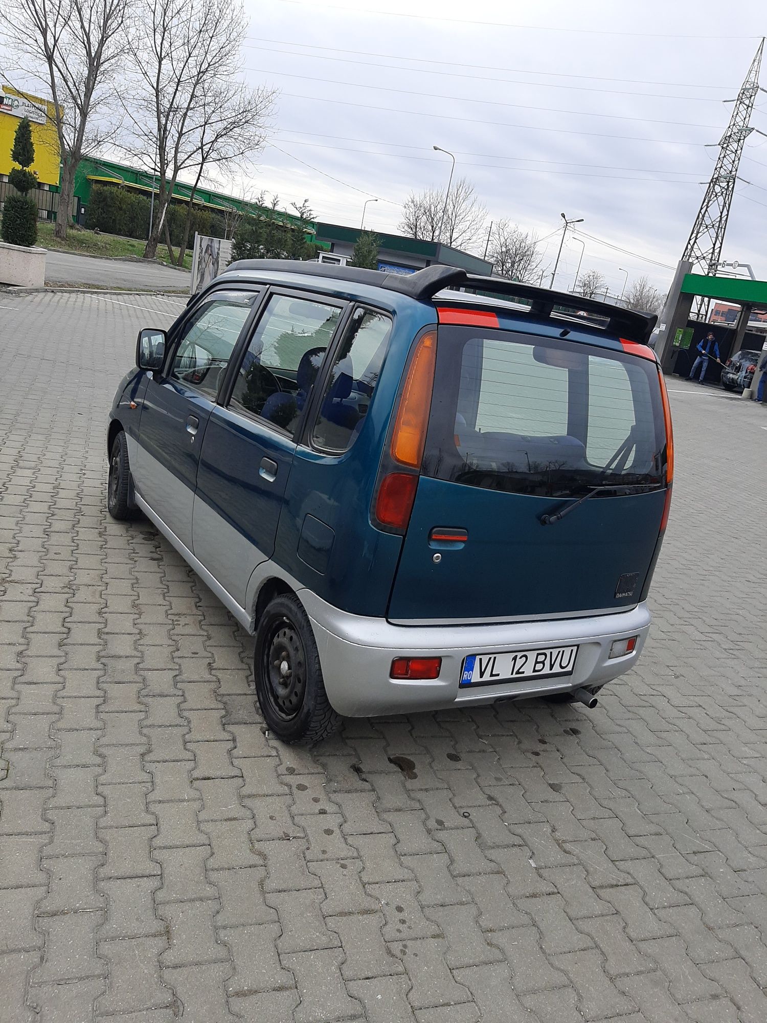 Daihatsu Move 1.0 Benzina