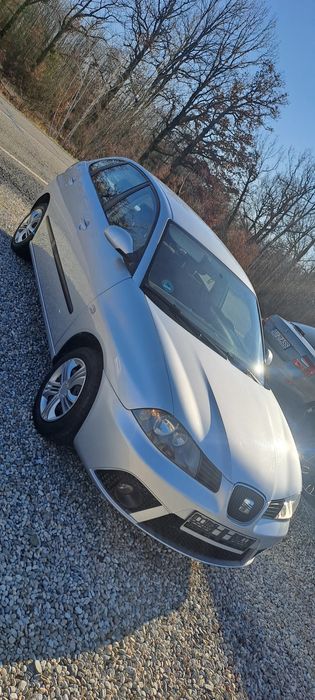 SEAT IBIZA 1,4 benzină ,Recent adus Germania