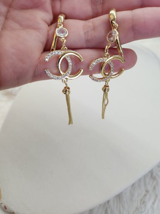 Позлатени бижута