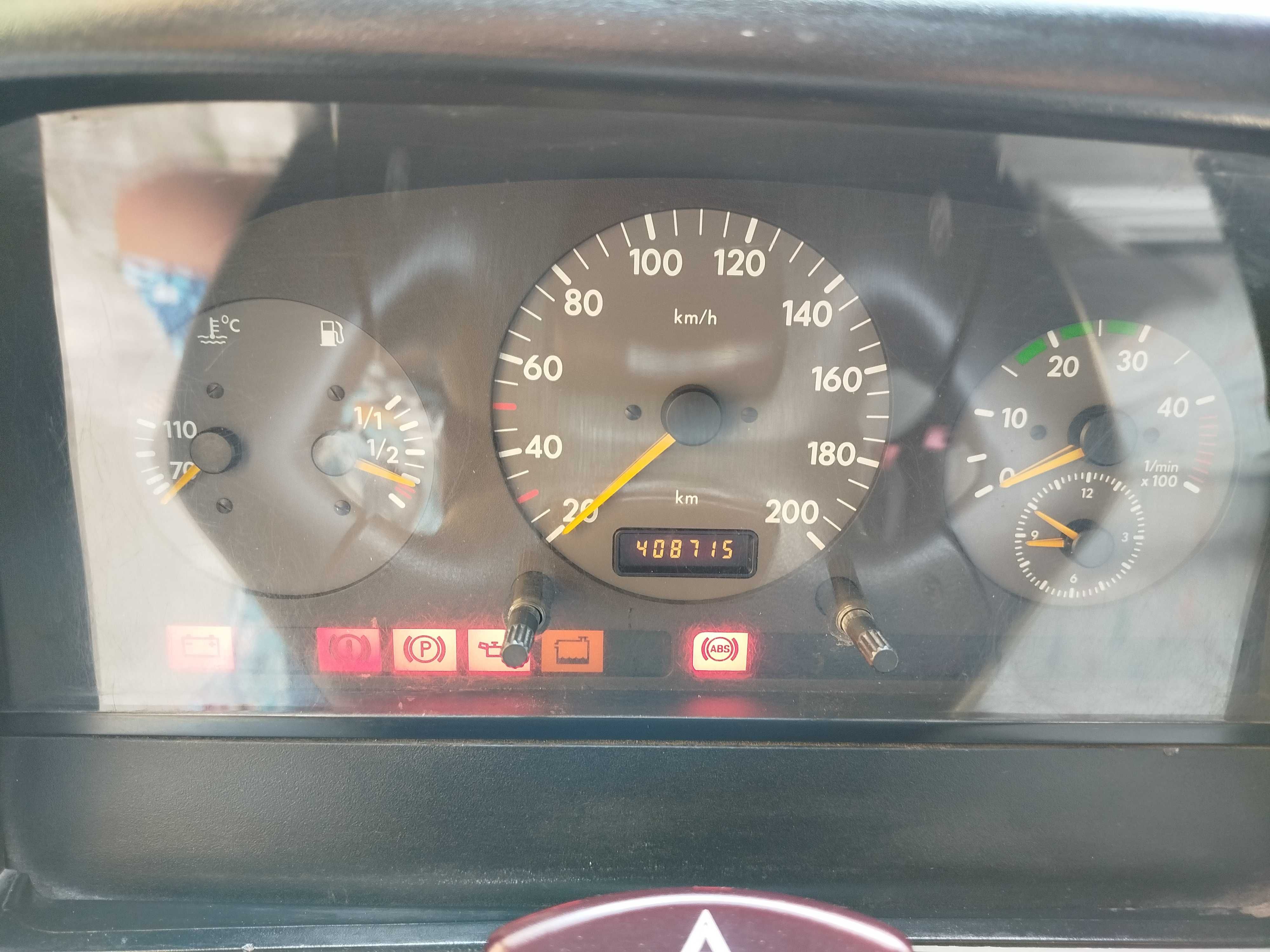 VW LT35 2.5tdi 109hp