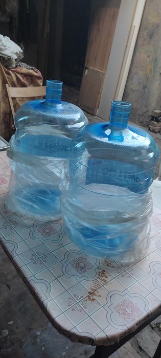 Тары пустые две штуки