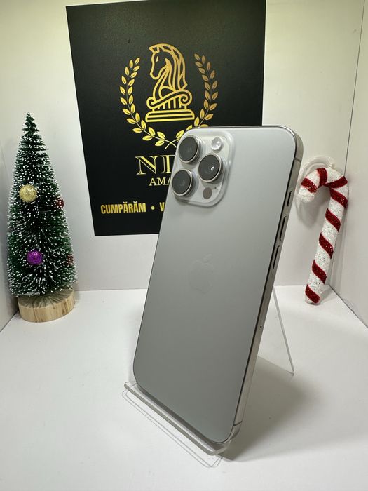 NDP Amanet NON-STOP Calea Vitan Nr. 121 Iphone 16 Pro Max (45619)