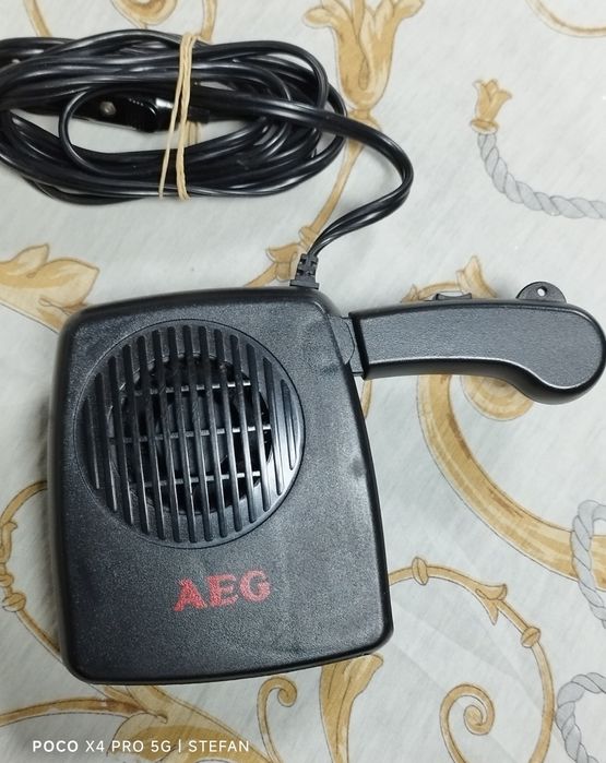 Автомобилна духалка AEG