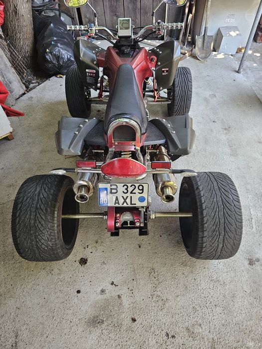 Vând atv 250 cc quad
