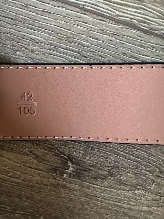 Чисто нов колан + ПОДАРЪК портфейл Louis Vuitton