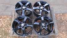 16" 5Х112мм Borbet - Skoda, 5x112mm Шкода