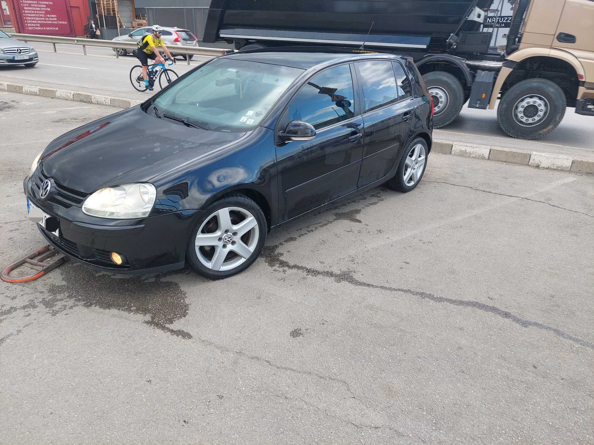 Golf 5 1.9TDI 105к.с.