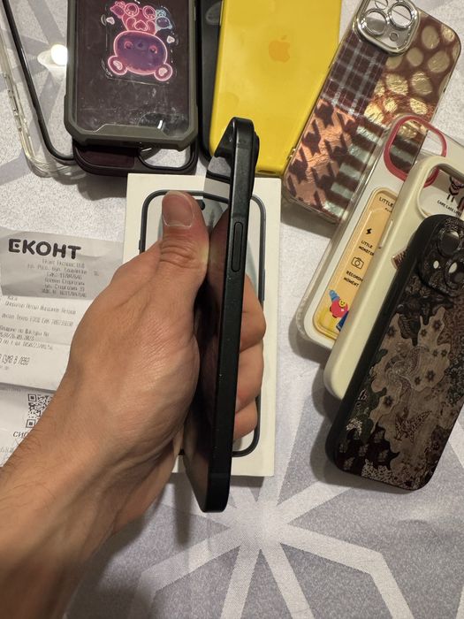 Iphone 15 Отличен!