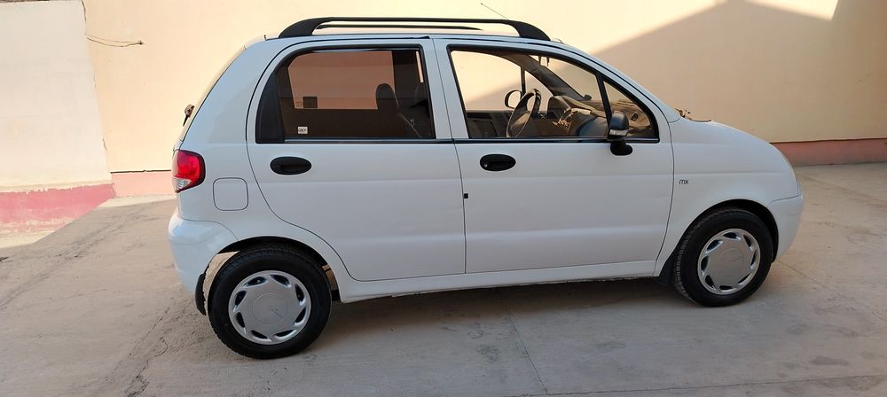 Matiz avtomat sotiladi
