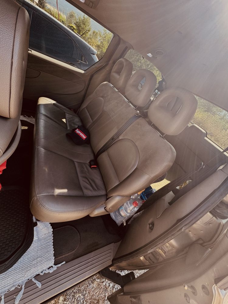 Chrysler Grand Voyager 3,3 4 x 4 V6 174кона