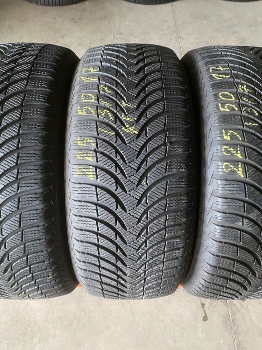 Anvelope iarna 225/50/17 Michelin Alpin 4 RFT 225 50 17 R17