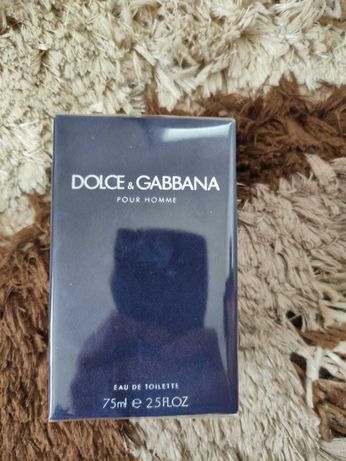 Parful Dolce Gabbana 75ml sigilat in cutie