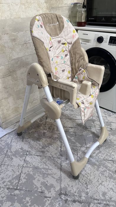 Детский стульчик для кормления Mamalove