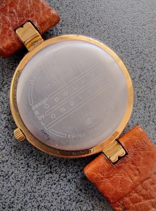 Rodolphe by Longines