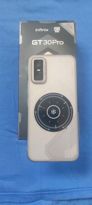 Infinix GT 30 pro