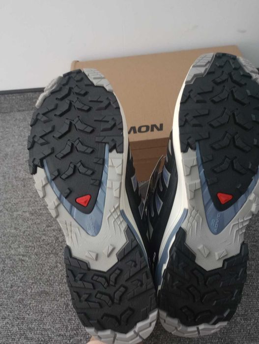Salomon Обувки за планинско бягане XA Pro 3D V9 GTX, 42 2/3 EU