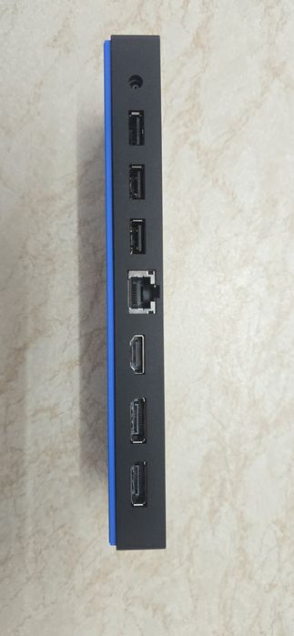 HP USB-C Dock G4