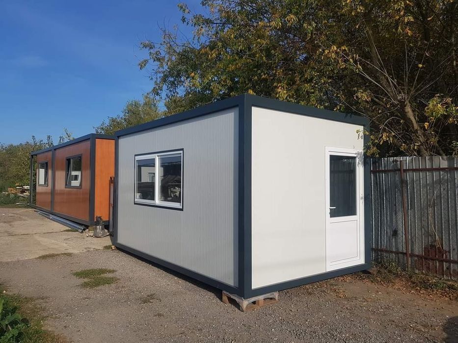 Vand container noi pentru santier