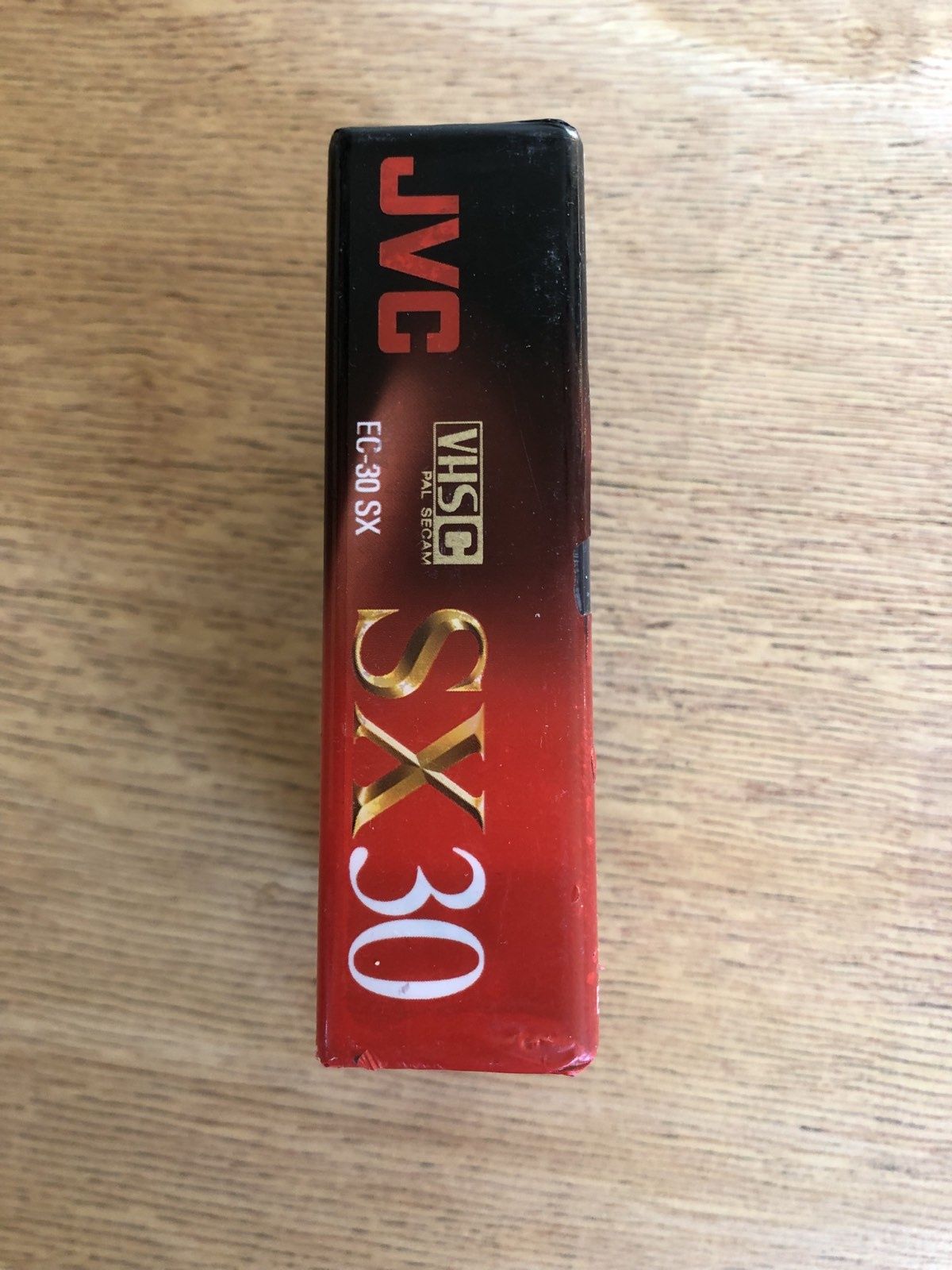 JVC SX 30 SX30 VHS-C Компактна Видеокасета ,нова