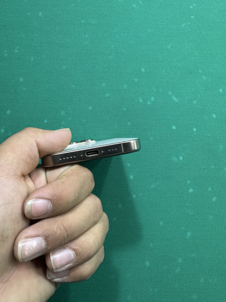 Iphone 16 pro sroshni sotiladi