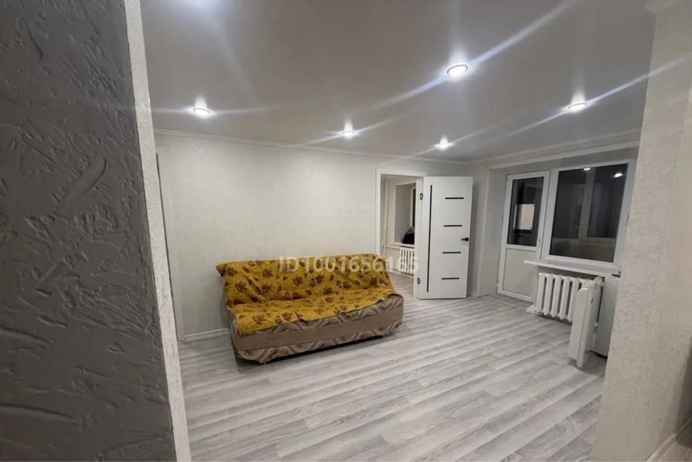 Продам 2-ух комнатную кв 2/4 по Дюсембаева 10 или обмен