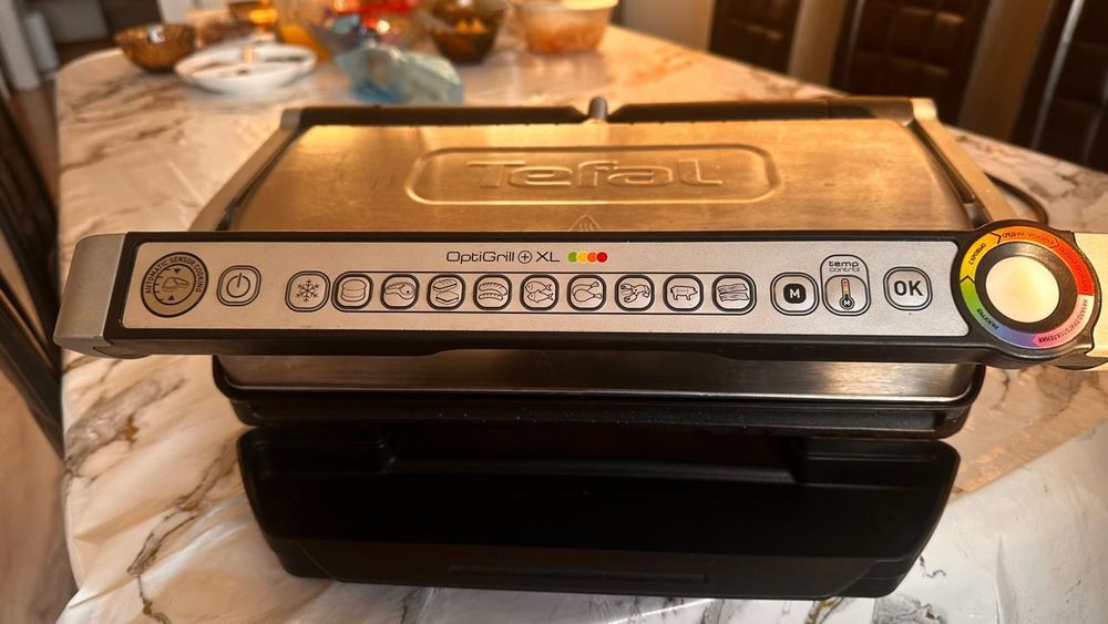 Электрогриль для донеров