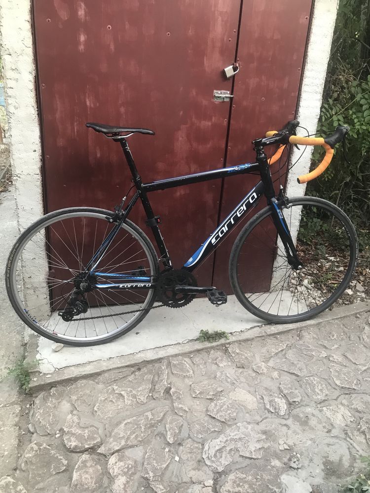 Carrera Carrera Carrera