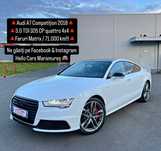 Audi A7 A7 Competițion 326 CP quattro 4x4 71.000 km!