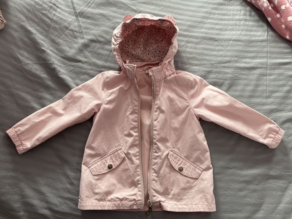 Пролетни якета Zara, H&M 98см