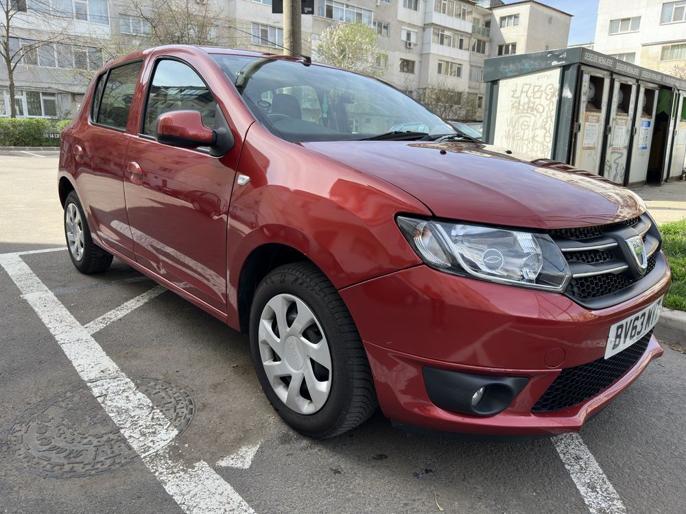 Dacia Sandero - 0.9 TCE