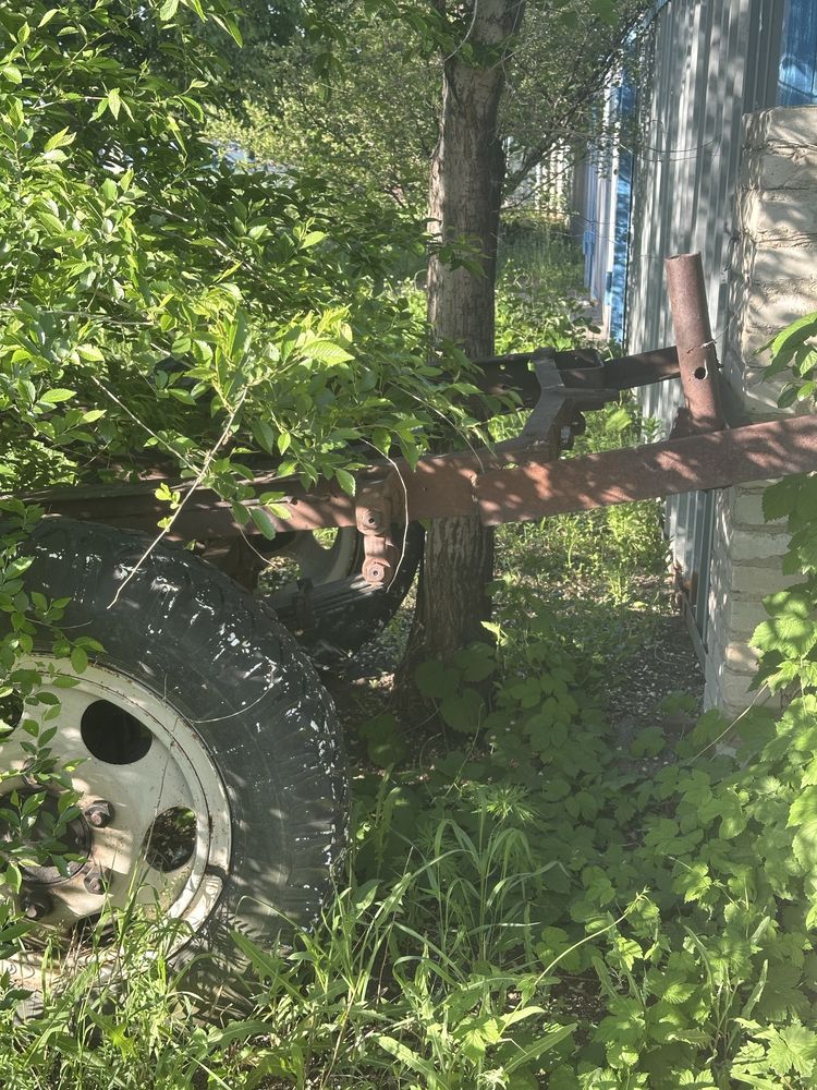 Прицеп ( прицеп на машину)