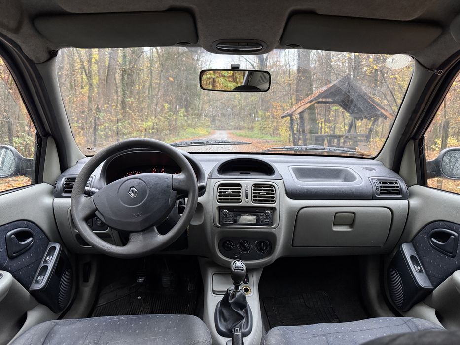 Renault clio 1.5 dci