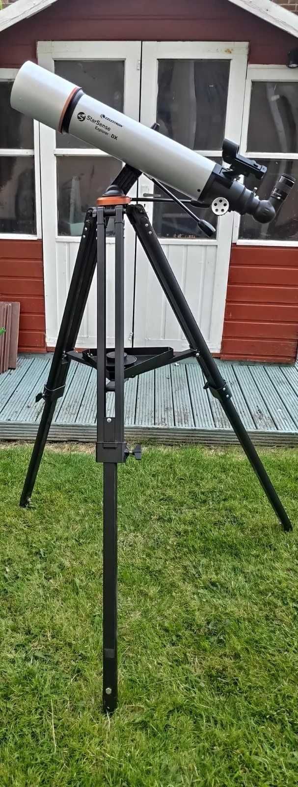 Статив Celestron Starsense Explorer с държач за смартфон-няма телескоп