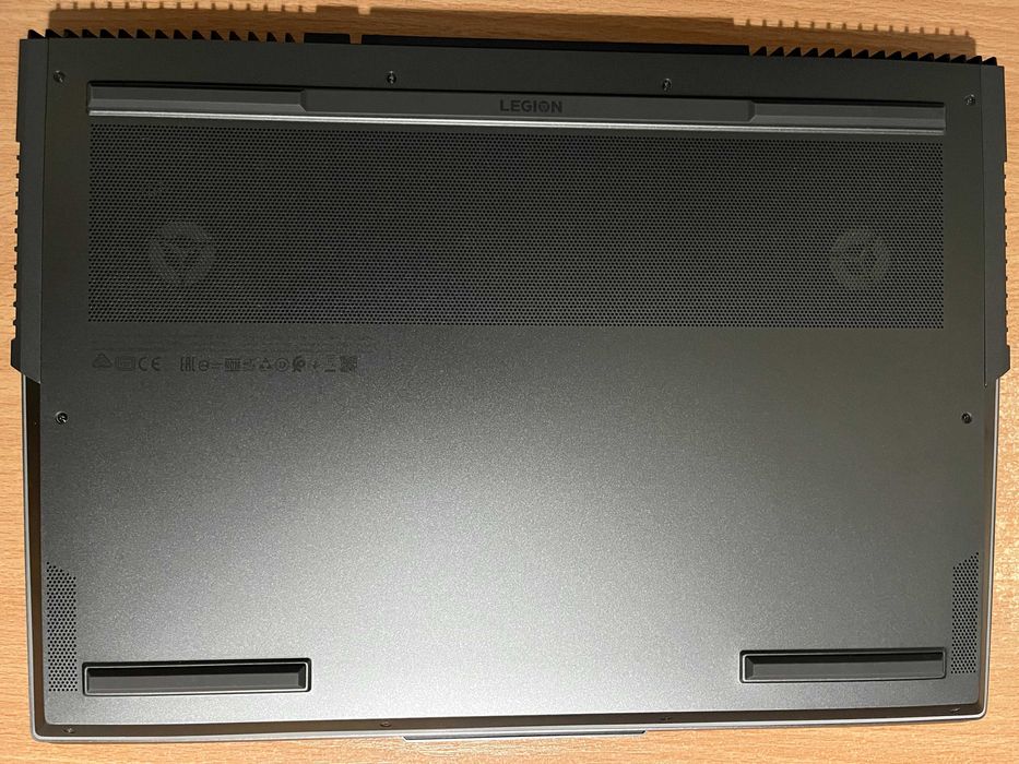 Lenovo Legion 7 16ACHg6 /Ryzen 7 5800H/RTX 3070/32GB RAM/1TB SSD