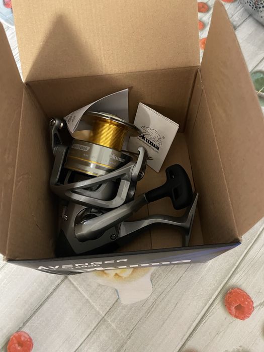 Mulineta okuma avenger 14000