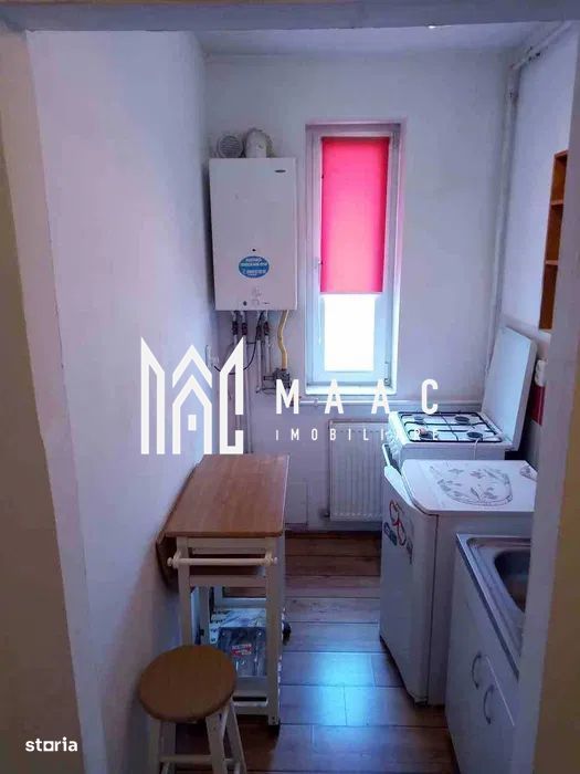 Apartament 1 Camera I Etaj 1 I Parcare I Alma-Turnisor