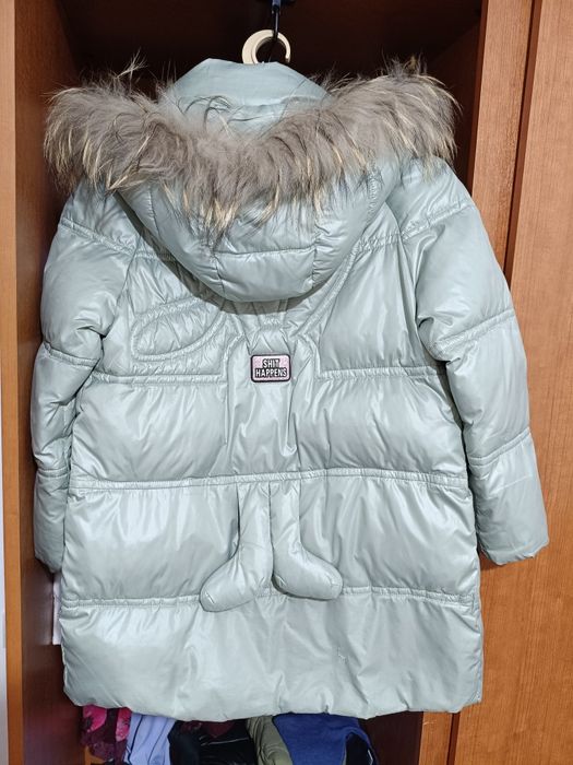 Продам куртку на девочку