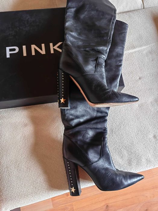 Оригинален ботуш Elisabetta Franchi