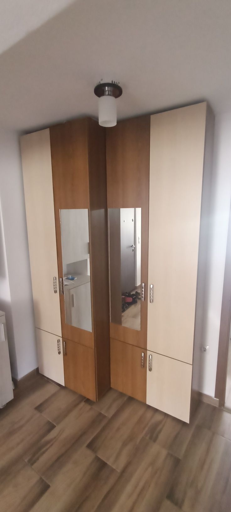 Dulap hol apartament