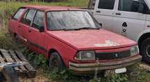 RENAULT 18 Break 1985