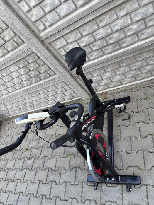 Bicicleta interior Fitness