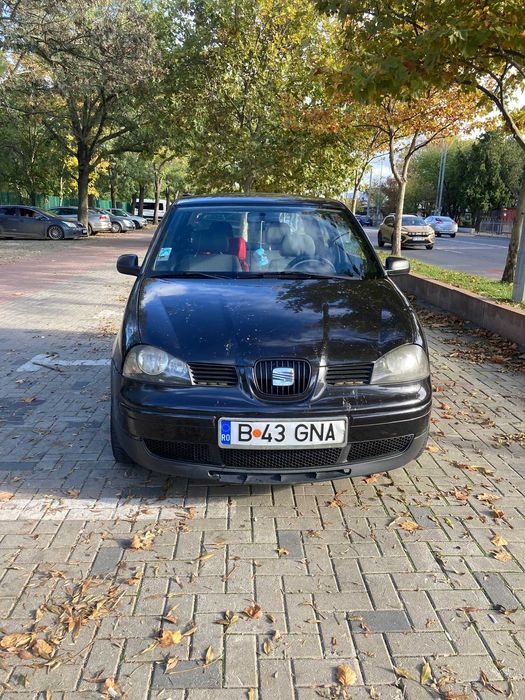 SEAT AROSA 1.0 benzina