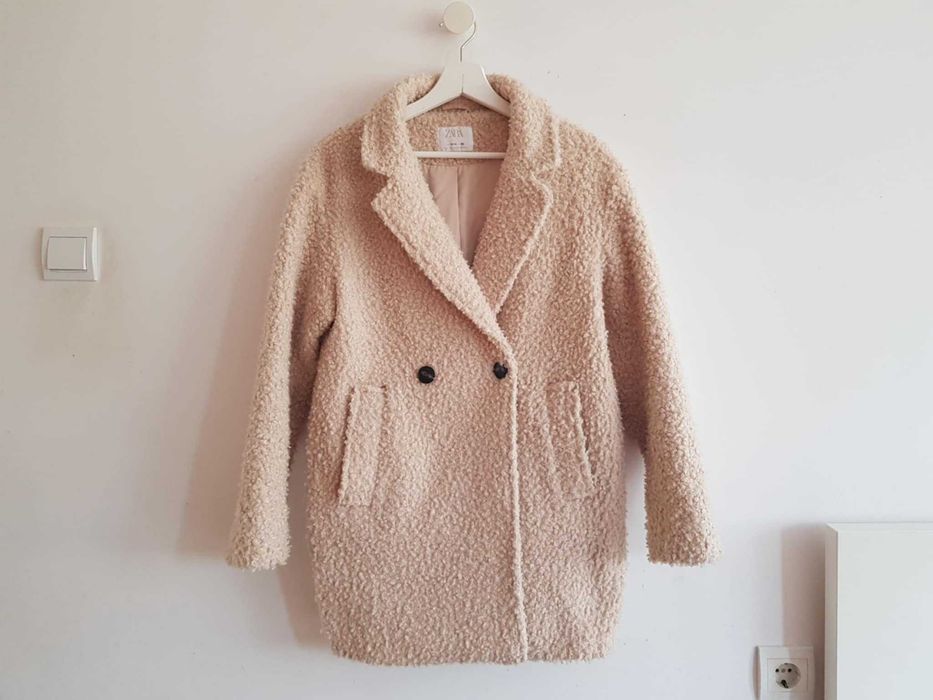Детско палто Zara, размер 164 (13-14 години)