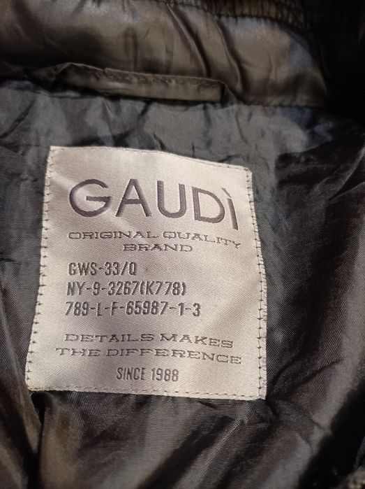 Gaudi дамско зимно яке Л размер