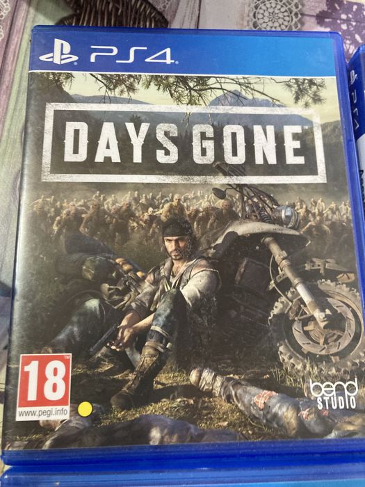 Игри за ps4 slim