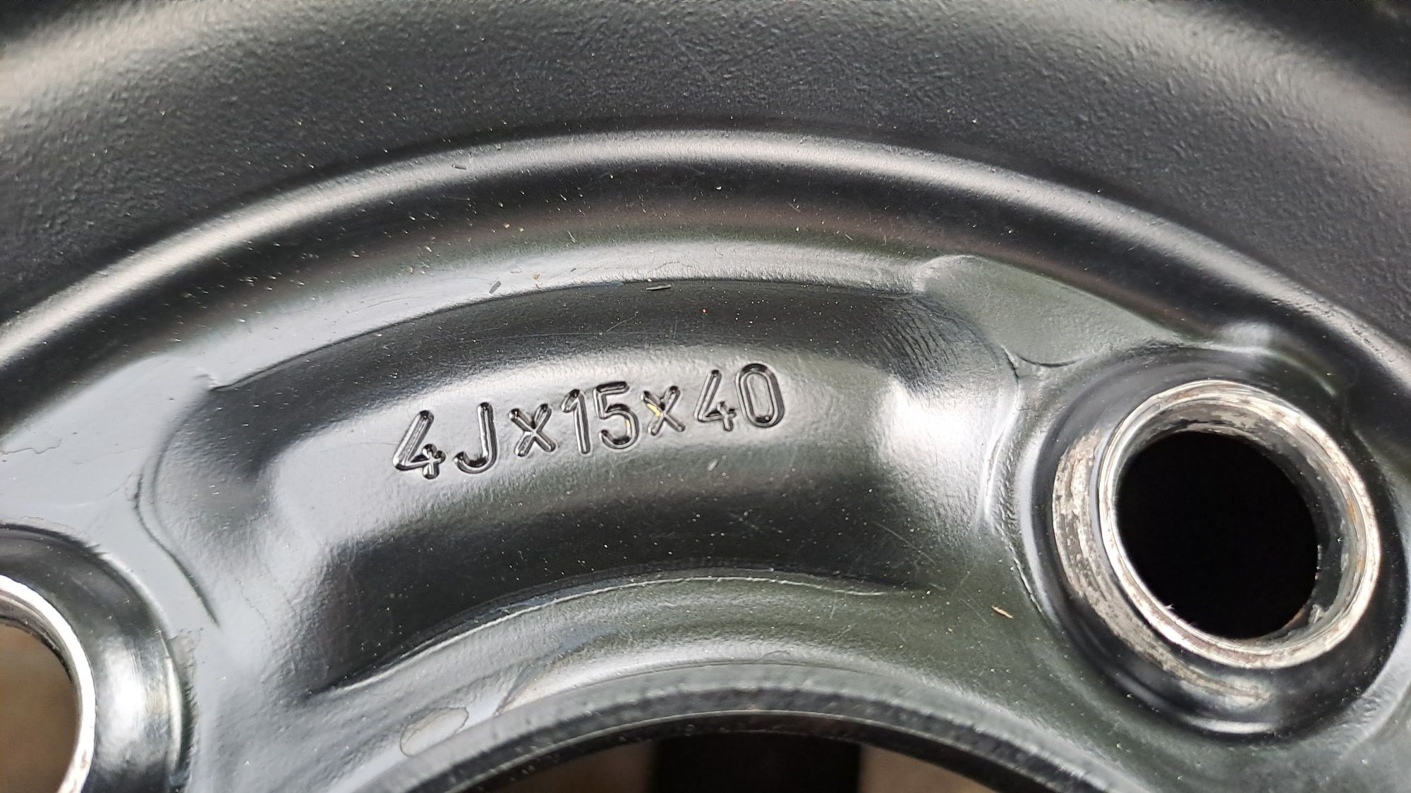 Патерица 15" 4Х108мм Форд/ 4X108mm Ford