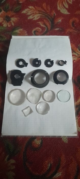 Лупа лупы лупы СССР советские